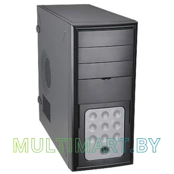 Корпус In Win C588 Black 450w